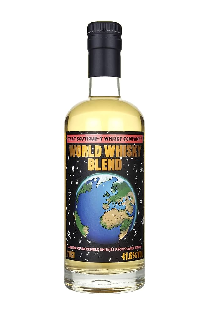 ウイスキー  BLENDED WHISKY chaplin_7640171033037